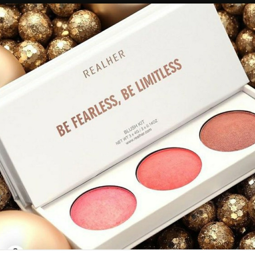 RealHer Blush Kit